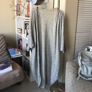 Classic AA cardigan pullover